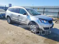 2017 Chevrolet TRAVERSE фото