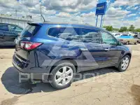 2017 Chevrolet TRAVERSE фото
