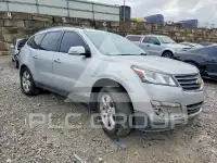 2017 Chevrolet TRAVERSE фото