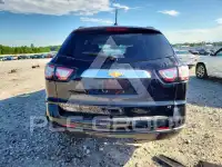 2017 Chevrolet TRAVERSE фото
