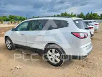 2017 Chevrolet TRAVERSE фото