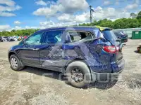 2017 Chevrolet TRAVERSE фото