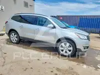 2017 Chevrolet TRAVERSE фото