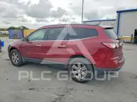 2017 Chevrolet TRAVERSE фото
