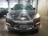 2017 Chevrolet TRAVERSE фото