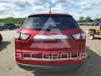 2017 Chevrolet TRAVERSE фото