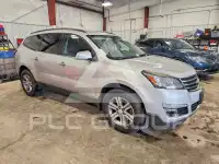 2017 Chevrolet TRAVERSE photo