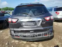2017 Chevrolet TRAVERSE фото