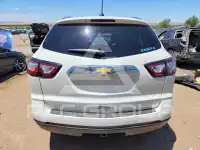 2017 Chevrolet TRAVERSE фото