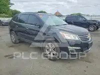 2017 Chevrolet TRAVERSE фото