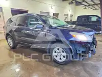 2017 Chevrolet TRAVERSE фото