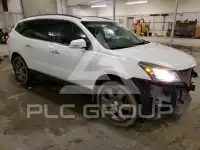 2017 Chevrolet TRAVERSE фото