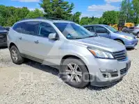 2017 Chevrolet TRAVERSE photo
