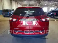 2017 Chevrolet TRAVERSE фото