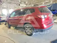 2017 Chevrolet TRAVERSE фото