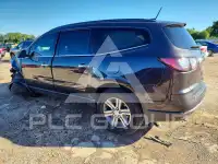 2017 Chevrolet TRAVERSE фото