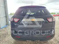 2017 Chevrolet TRAVERSE фото