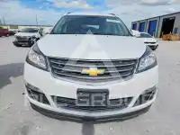 2017 Chevrolet TRAVERSE фото