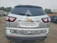 2017 Chevrolet TRAVERSE фото