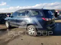 2017 Chevrolet TRAVERSE фото