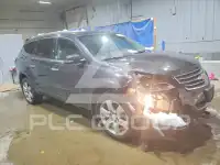 2017 Chevrolet TRAVERSE фото