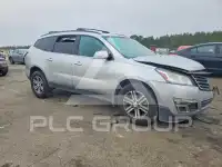 2017 Chevrolet TRAVERSE фото