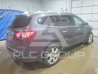 2017 Chevrolet TRAVERSE фото