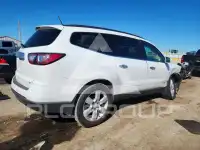 2017 Chevrolet TRAVERSE фото