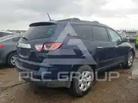 2017 Chevrolet TRAVERSE фото