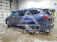 2017 Chevrolet TRAVERSE фото