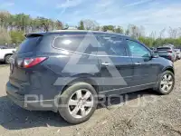 2017 Chevrolet TRAVERSE фото