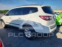2017 Chevrolet TRAVERSE фото