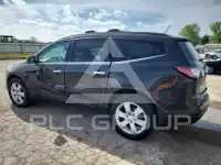 2017 Chevrolet TRAVERSE фото