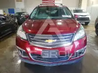 2017 Chevrolet TRAVERSE фото