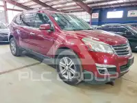 2017 Chevrolet TRAVERSE фото