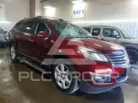 2017 Chevrolet TRAVERSE фото