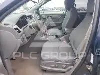 2017 Chevrolet TRAVERSE фото