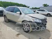 2017 Chevrolet TRAVERSE photo