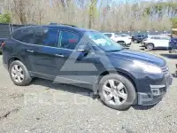 2017 Chevrolet TRAVERSE фото