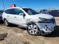 2017 Chevrolet TRAVERSE фото