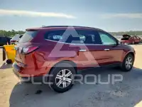 2017 Chevrolet TRAVERSE фото