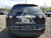 2017 Chevrolet TRAVERSE фото
