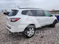2017 Chevrolet TRAVERSE фото
