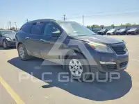 2017 Chevrolet TRAVERSE фото