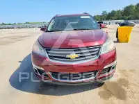 2017 Chevrolet TRAVERSE фото