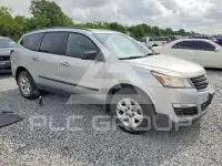 2017 Chevrolet TRAVERSE фото