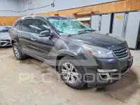 2017 Chevrolet TRAVERSE photo