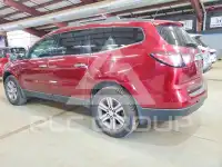 2017 Chevrolet TRAVERSE фото