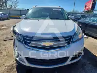 2017 Chevrolet TRAVERSE фото