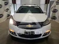 2017 Chevrolet TRAVERSE фото